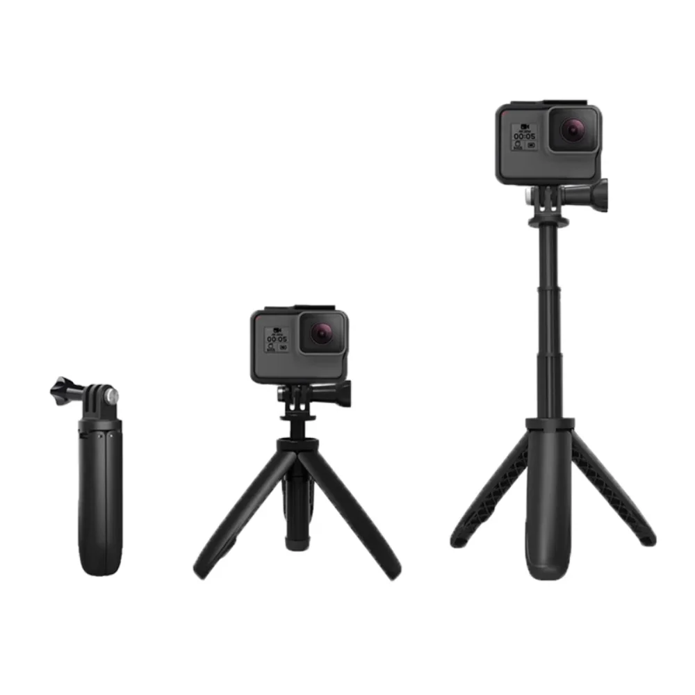 Gopro Action Camera Hero 11 Black - Mini Uitschuifbaar Statief Opvouwbaar Statief Draagbare