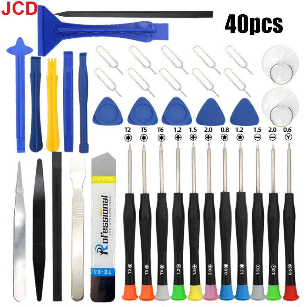40-in-1 reparatiegereedschap v - Electronics Repair Training recensie en prijs