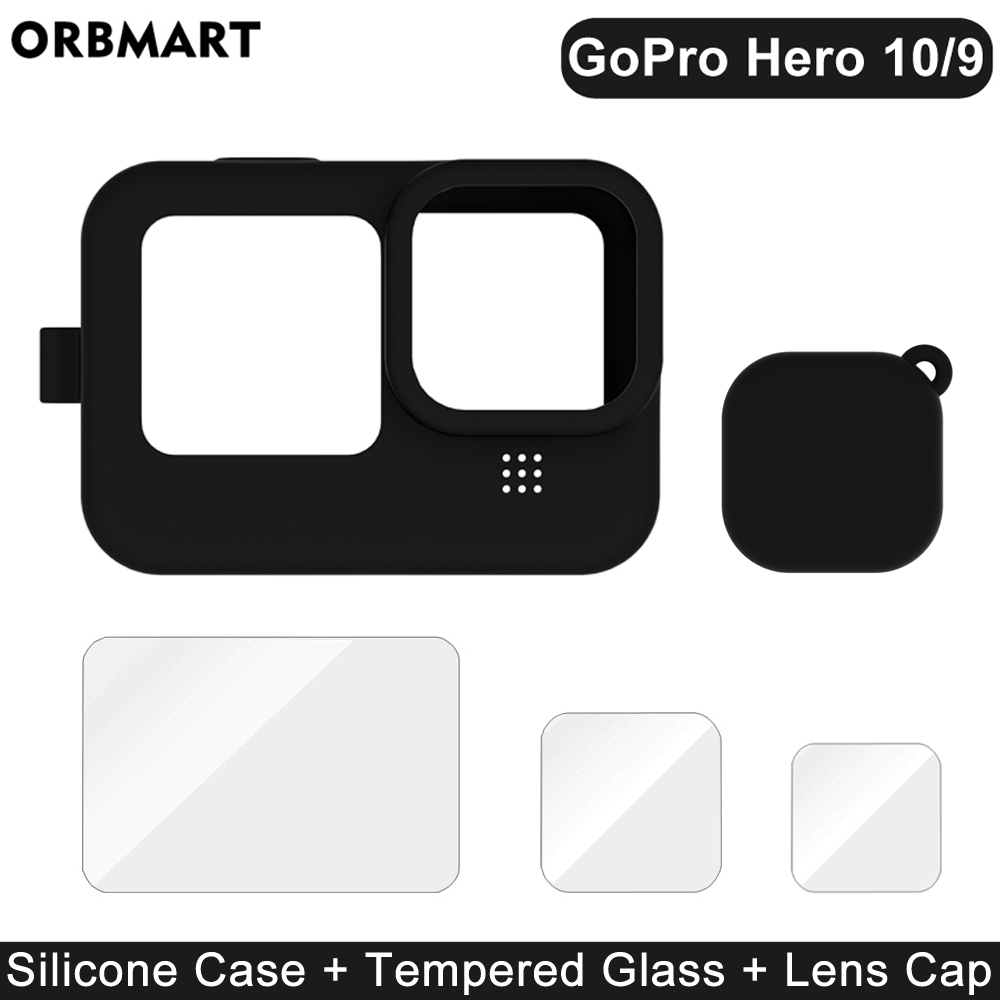 Siliconen Case voor GoPro Hero - Gopro Action Camera Hero 11 Black recensie en prijs
