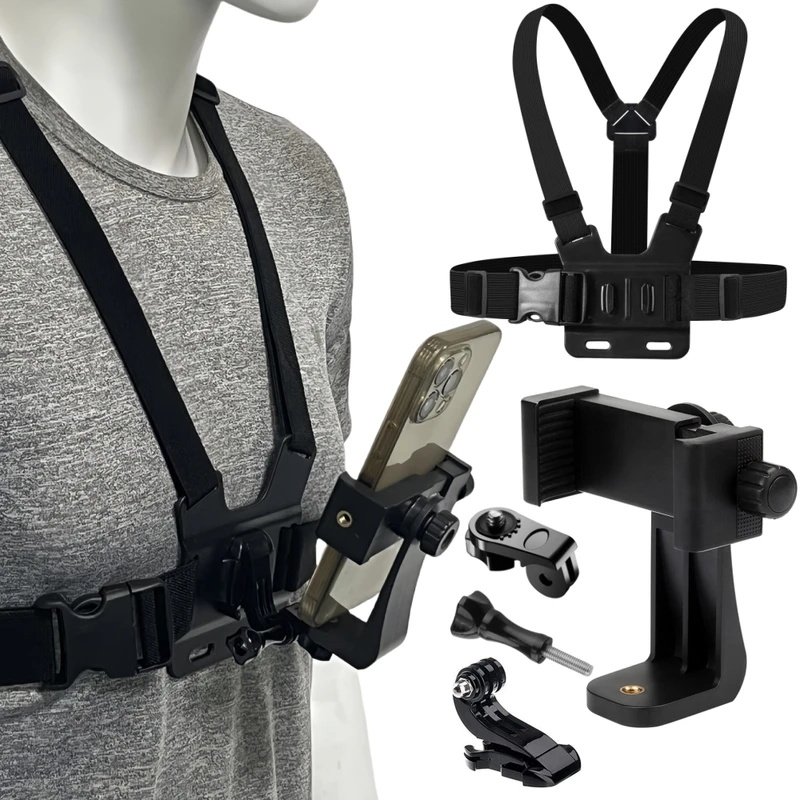 Telefoonborstbandhouder voor i - Gopro Action Camera Hero 13 Black recensie en prijs