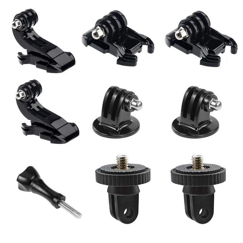Accessoireset voor actiecamera - Gopro Action Camera Hero 11 Black recensie en prijs