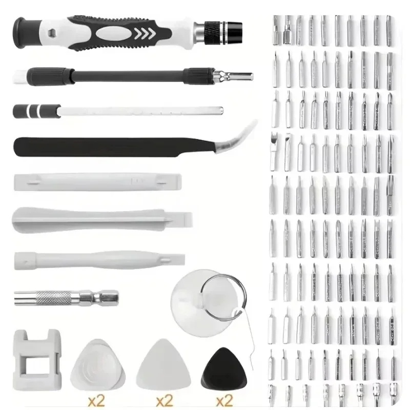 115-in-1 multifunctionele schr - Electronics Repair Training recensie en prijs