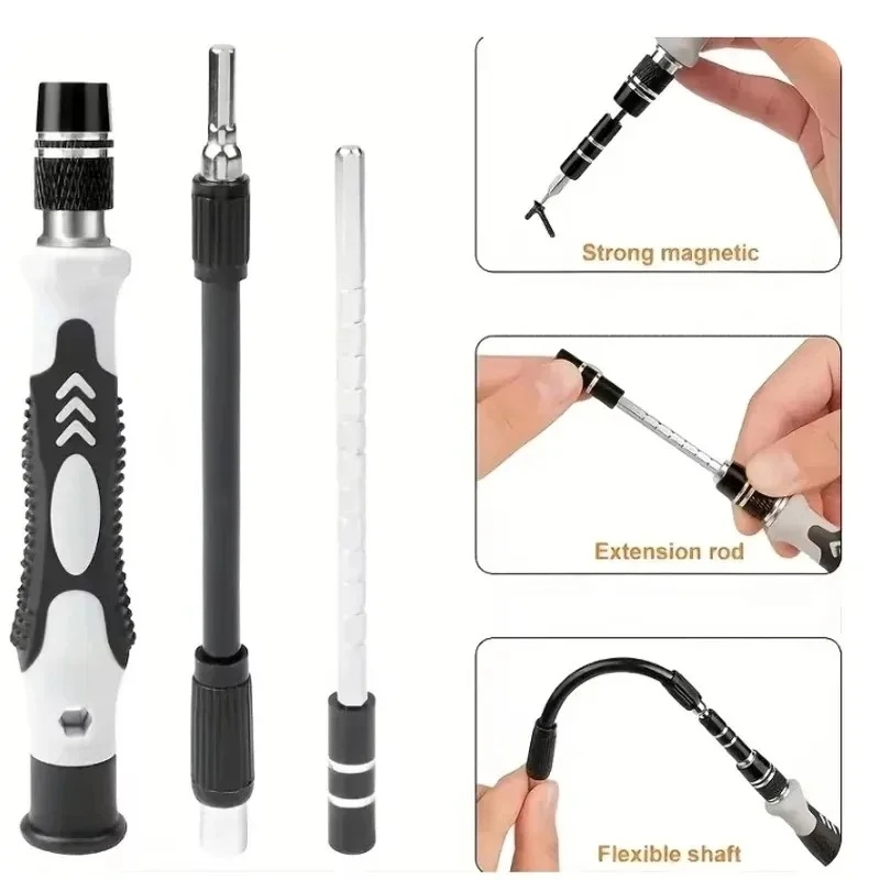 115-in-1 multifunctionele schr - Electronics Repair Training recensie en prijs
