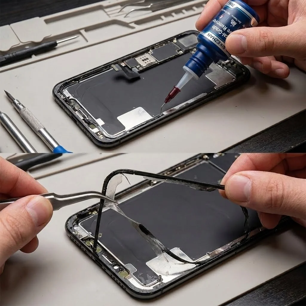 SIKEZHAN 20ml optische kwalite - Electronics Repair Training recensie en prijs