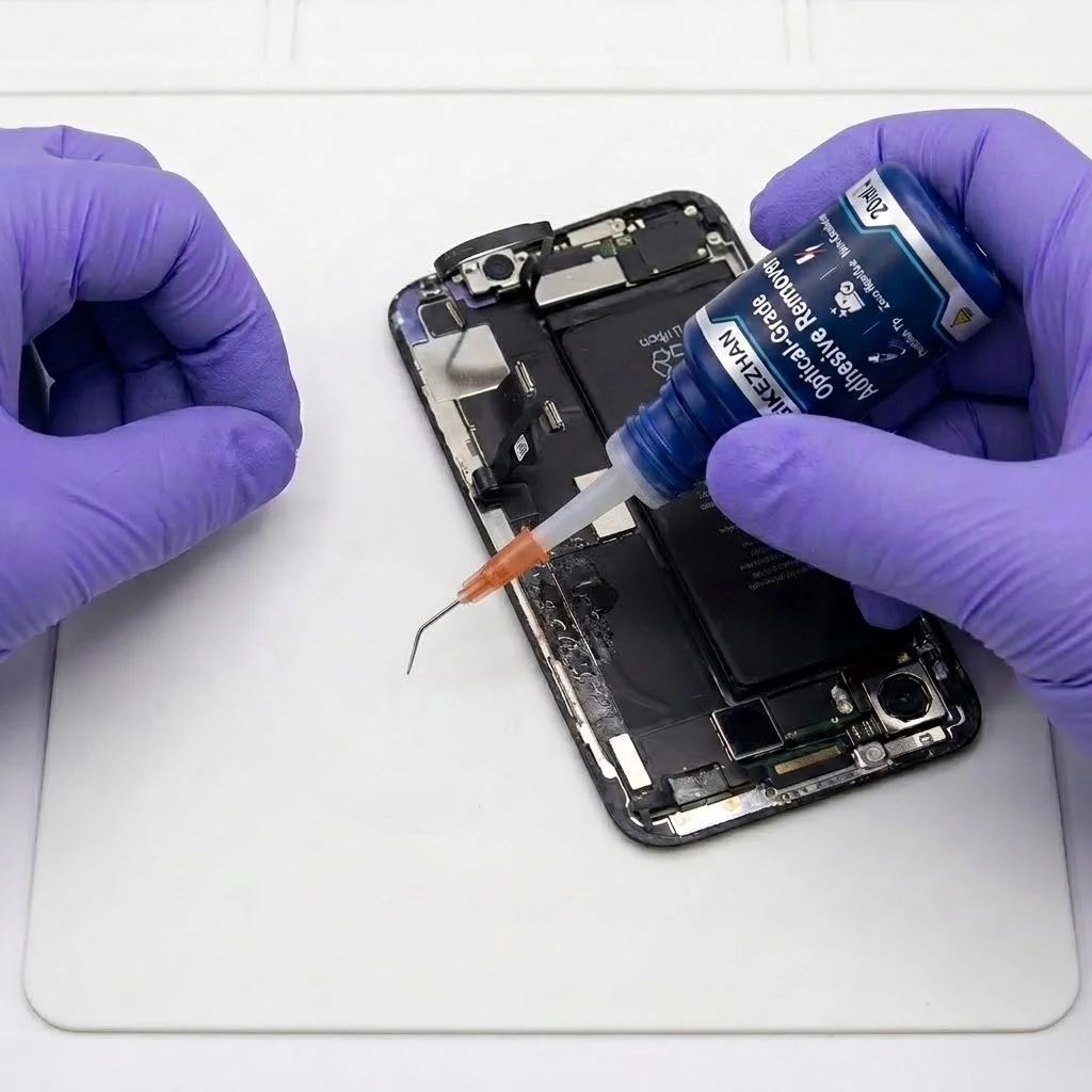 SIKEZHAN 20ml optische kwalite - Electronics Repair Training recensie en prijs